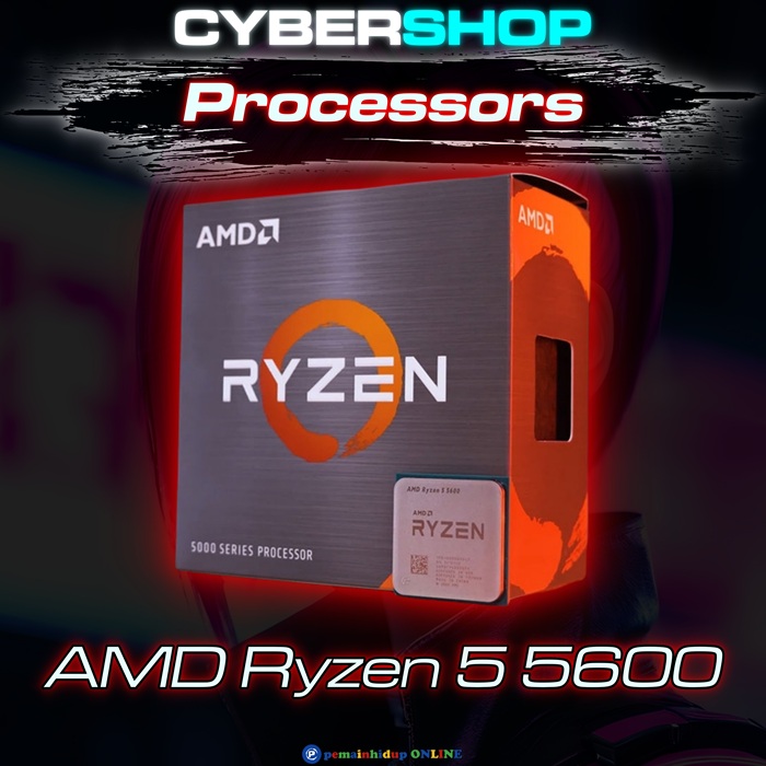 AMD Ryzen 5 5600 BOX